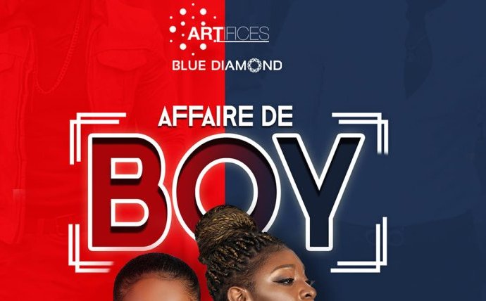 Une « Affaire de boy » réunit la rappeuse Tina et Queen Fumi