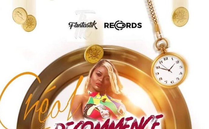 Créol change de registre avec son single « recommence »