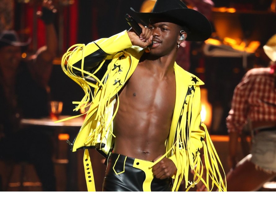 Le rappeur Lil Nas X nominé à un prix de country américain