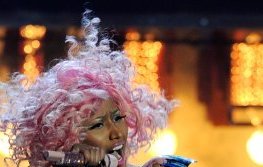 La rappeuse américaine Nicki Minaj décide de prendre sa retraite de la musique